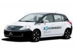 Nissan EV-11 Concept 2009 года